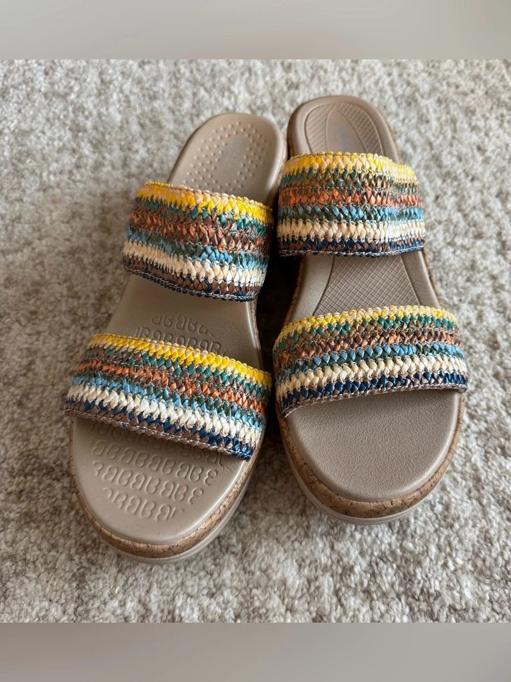 LIFESTRIDE women wedge size 9
